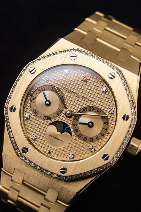 audemars piguet oro e diamanti prezzo|orologi audemars.